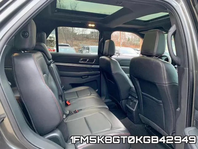 1FM5K8GT0KGB42949 фото 2