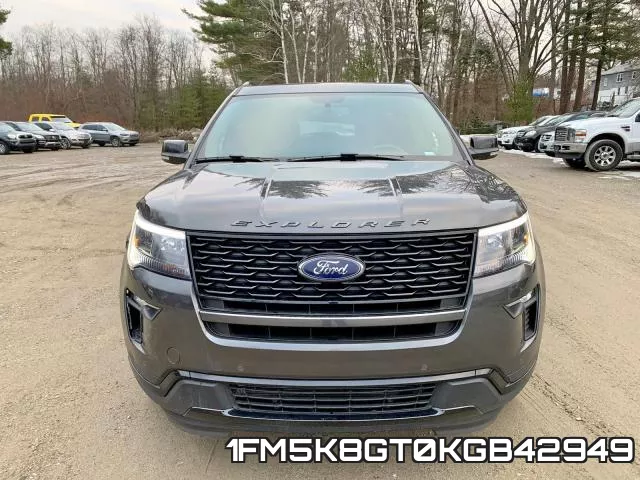 1FM5K8GT0KGB42949 фото 4