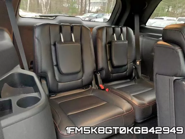 1FM5K8GT0KGB42949 фото 6