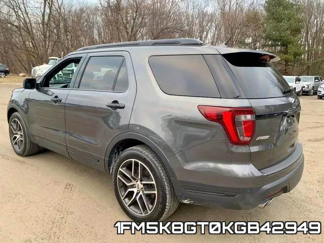 1FM5K8GT0KGB42949 фото 9