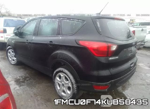 1FMCU0F74KUB58435 фото 4