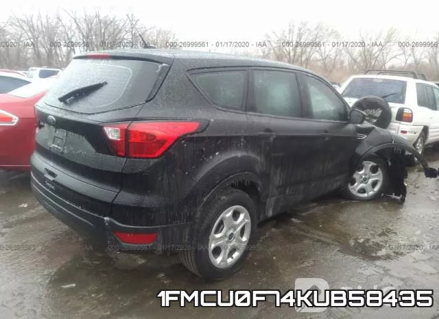 1FMCU0F74KUB58435 фото 5