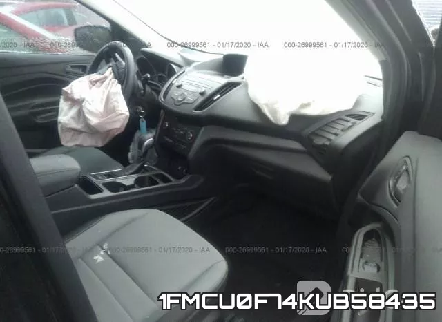 1FMCU0F74KUB58435 фото 6