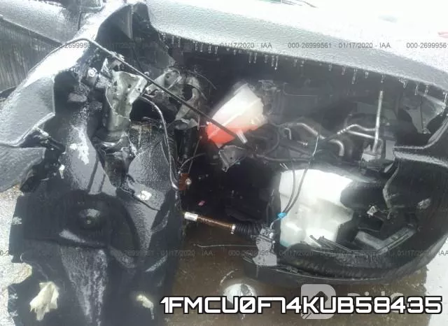 1FMCU0F74KUB58435 фото 7