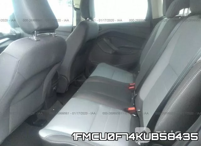 1FMCU0F74KUB58435 фото 9