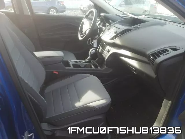 1FMCU0F75HUB13836 фото 4