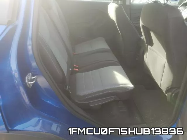 1FMCU0F75HUB13836 фото 5