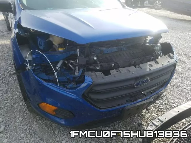 1FMCU0F75HUB13836 фото 6