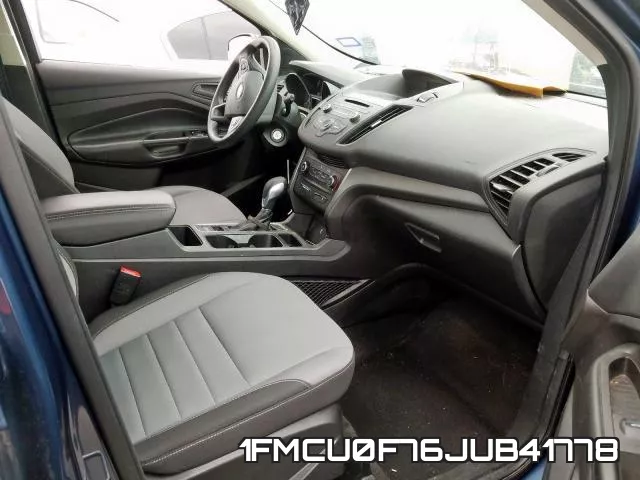 1FMCU0F76JUB41778 фото 4