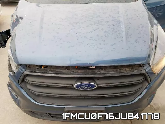 1FMCU0F76JUB41778 фото 6