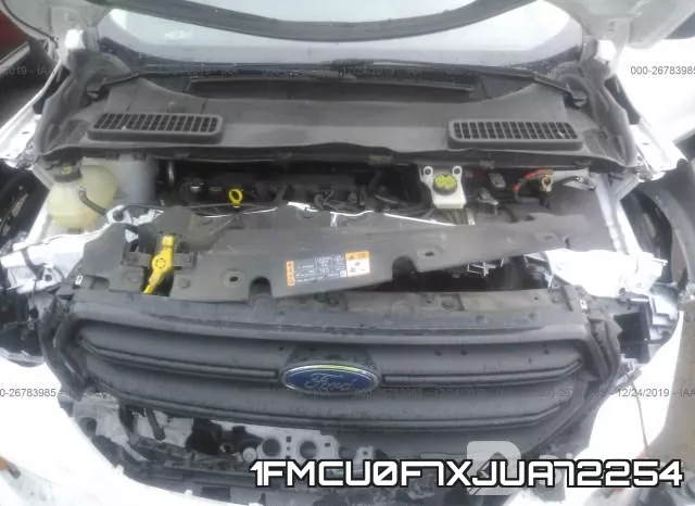 1FMCU0F7XJUA72254 фото 2