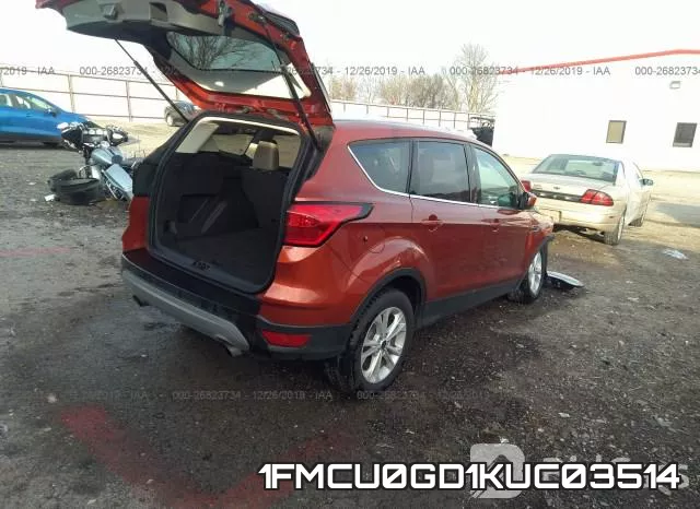 1FMCU0GD1KUC03514 фото 4