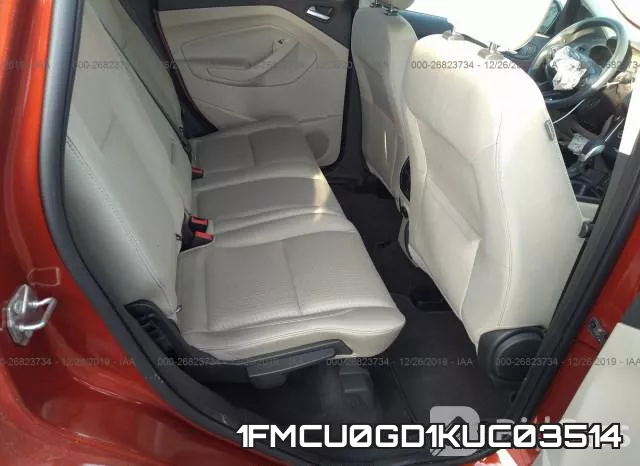 1FMCU0GD1KUC03514 фото 7