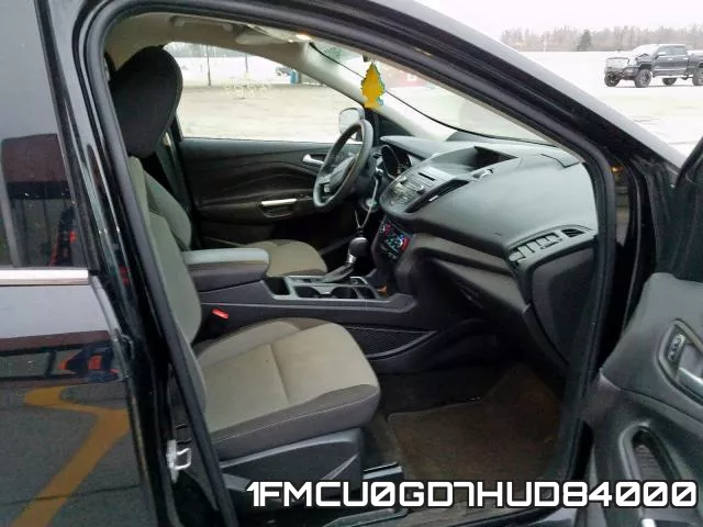 1FMCU0GD7HUD84000 фото 4