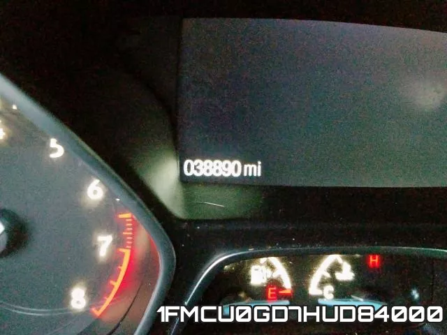 1FMCU0GD7HUD84000 фото 7