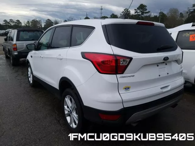 1FMCU0GD9KUB95405 фото 3