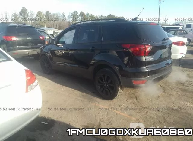 1FMCU0GDXKUA50860 фото 3