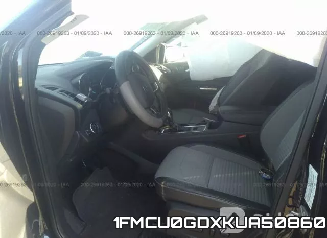 1FMCU0GDXKUA50860 фото 4