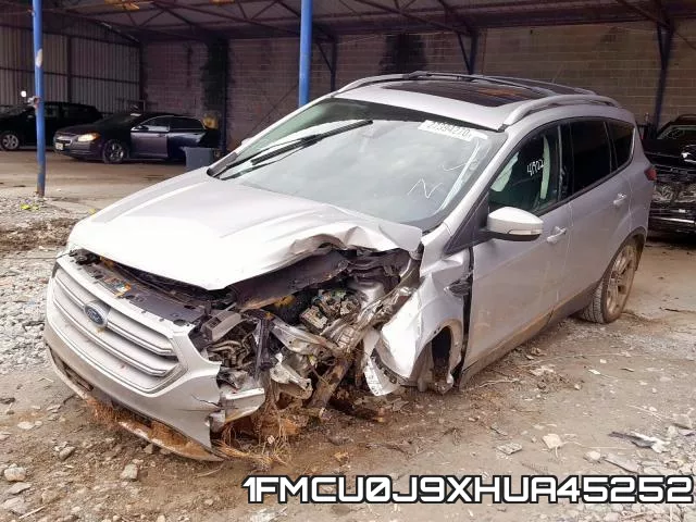 1FMCU0J9XHUA45252 фото 2