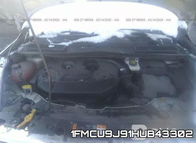 1FMCU9J91HUB43302 фото 2