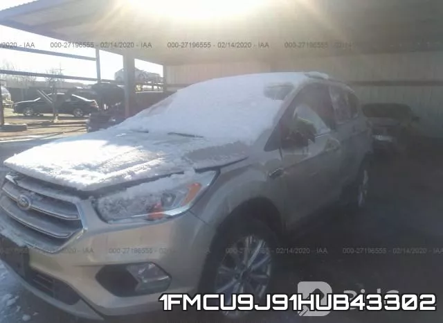 1FMCU9J91HUB43302 фото 3