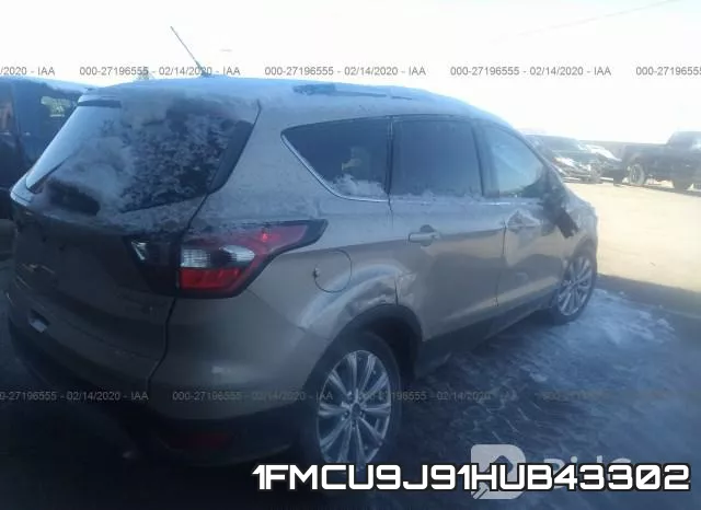 1FMCU9J91HUB43302 фото 5