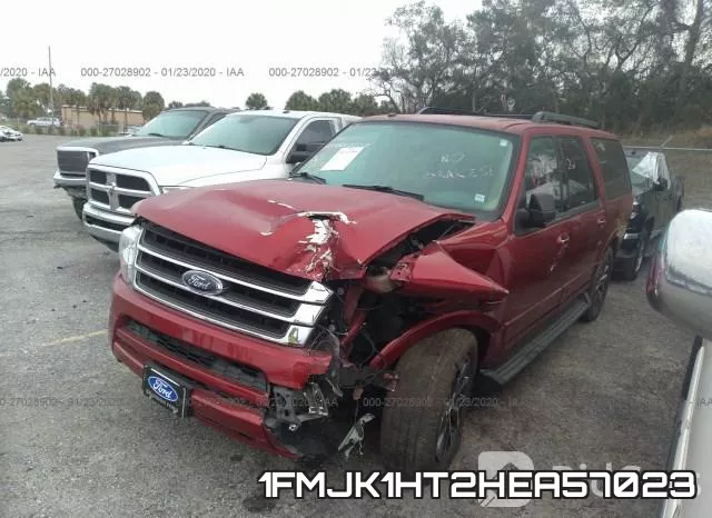 1FMJK1HT2HEA57023 фото 2