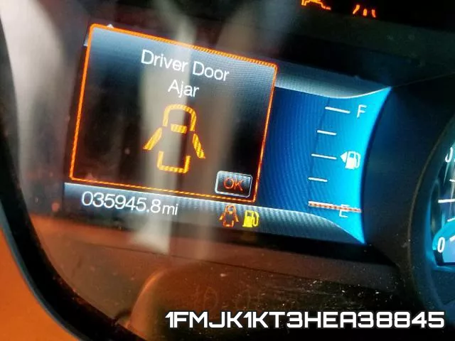 1FMJK1KT3HEA38845 фото 5