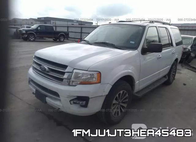 1FMJU1JT3HEA45483 фото 2