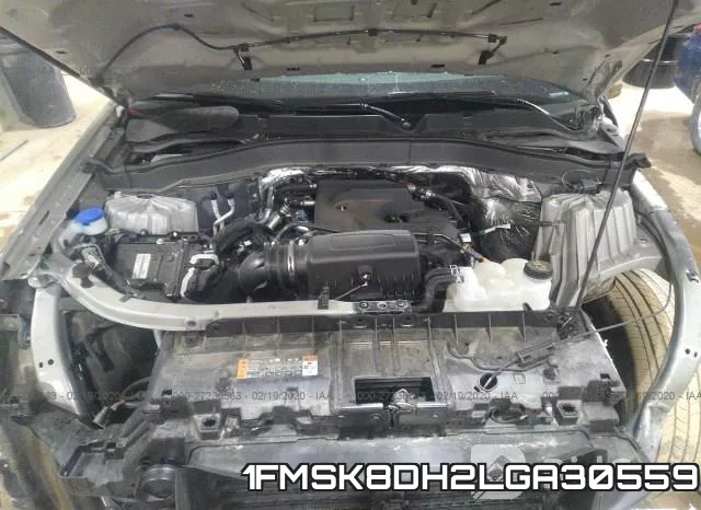 1FMSK8DH2LGA30559 фото 2