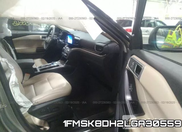 1FMSK8DH2LGA30559 фото 5