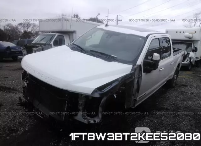 1FT8W3BT2KEE52080 фото 3
