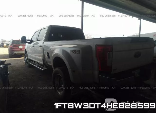 1FT8W3DT4HEB28599 фото 4