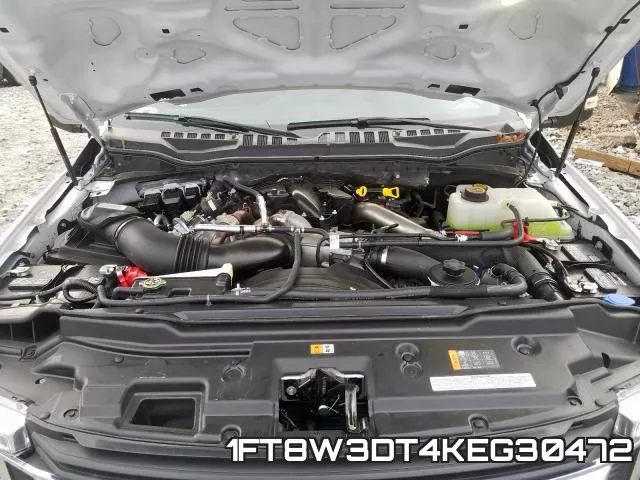 1FT8W3DT4KEG30472 фото 5
