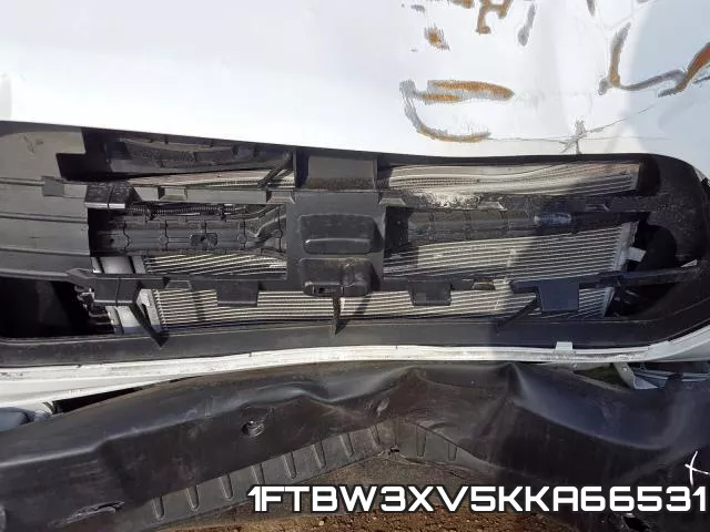 1FTBW3XV5KKA66531 фото 7