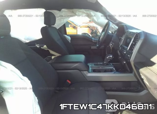 1FTEW1C47KKD46871 фото 4
