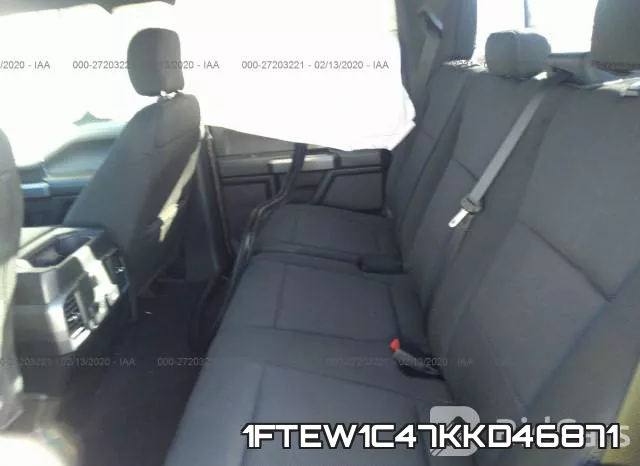 1FTEW1C47KKD46871 фото 6