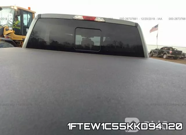 1FTEW1C55KKD94720 фото 6