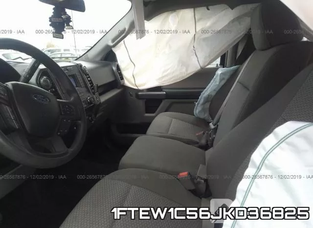 1FTEW1C56JKD36825 фото 4