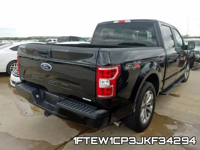 1FTEW1CP3JKF34294 фото 2