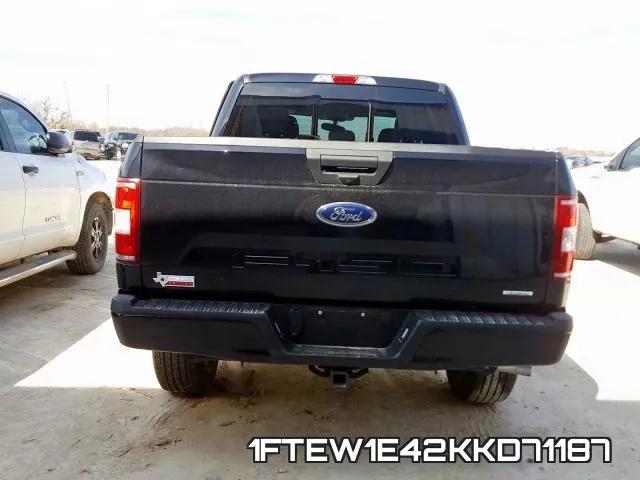1FTEW1E42KKD71187 фото 2