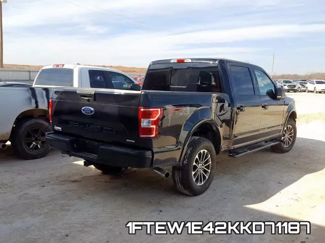1FTEW1E42KKD71187 фото 5