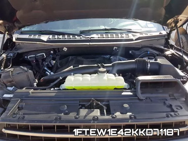 1FTEW1E42KKD71187 фото 8