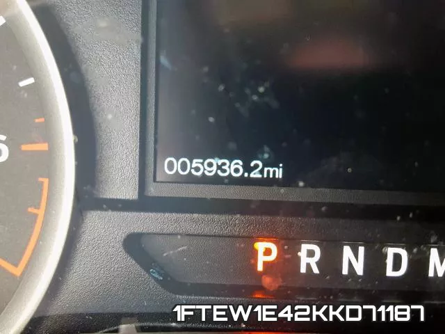 1FTEW1E42KKD71187 фото 9
