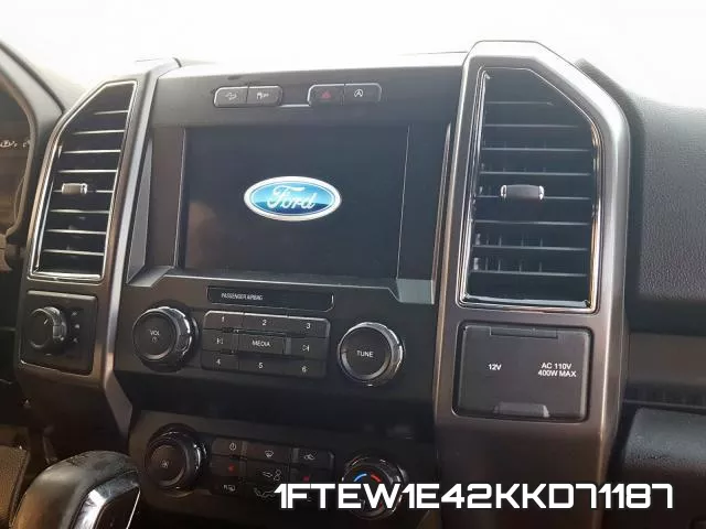 1FTEW1E42KKD71187 фото 10