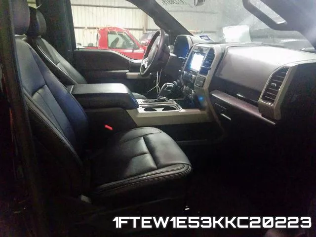 1FTEW1E53KKC20223 фото 5