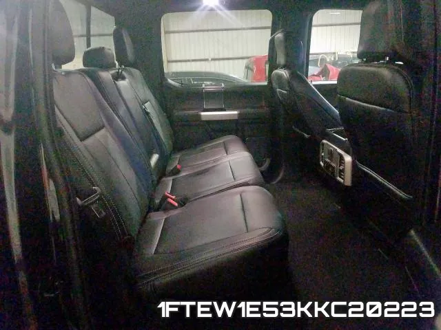 1FTEW1E53KKC20223 фото 6