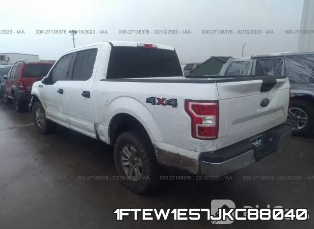1FTEW1E57JKC88040 фото 2