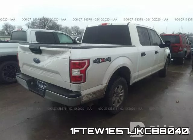 1FTEW1E57JKC88040 фото 3