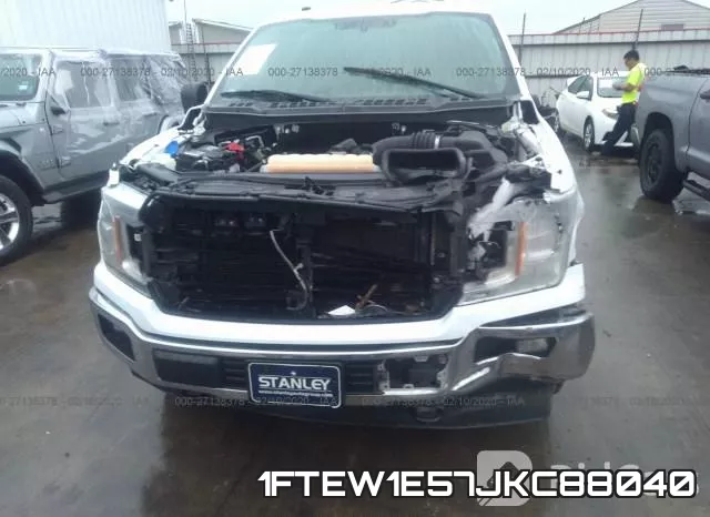 1FTEW1E57JKC88040 фото 5